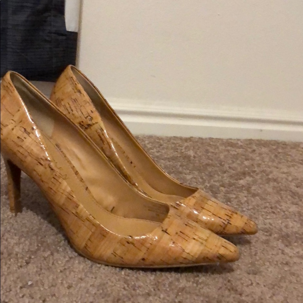 Ralph Lauren heels